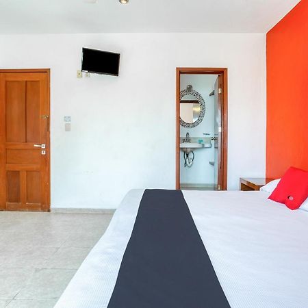 Chac Chi Hotel & Suites Isla Mujeres Luaran gambar