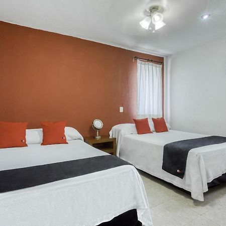 Chac Chi Hotel & Suites Isla Mujeres Luaran gambar