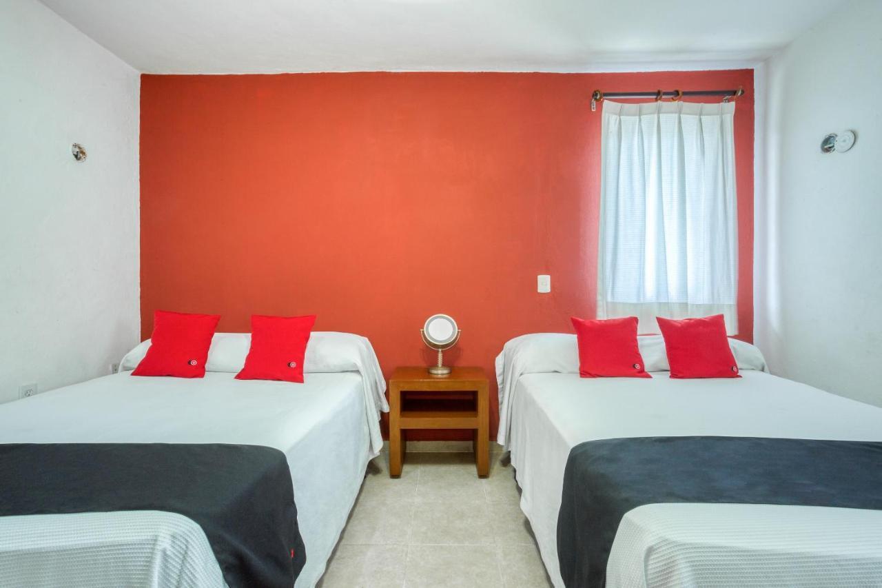 Chac Chi Hotel & Suites Isla Mujeres Luaran gambar