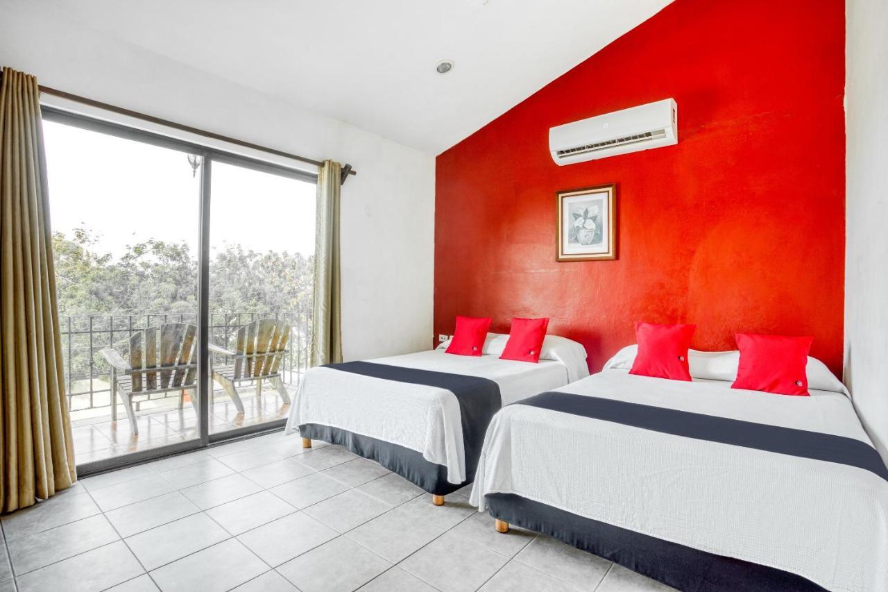 Chac Chi Hotel & Suites Isla Mujeres Luaran gambar