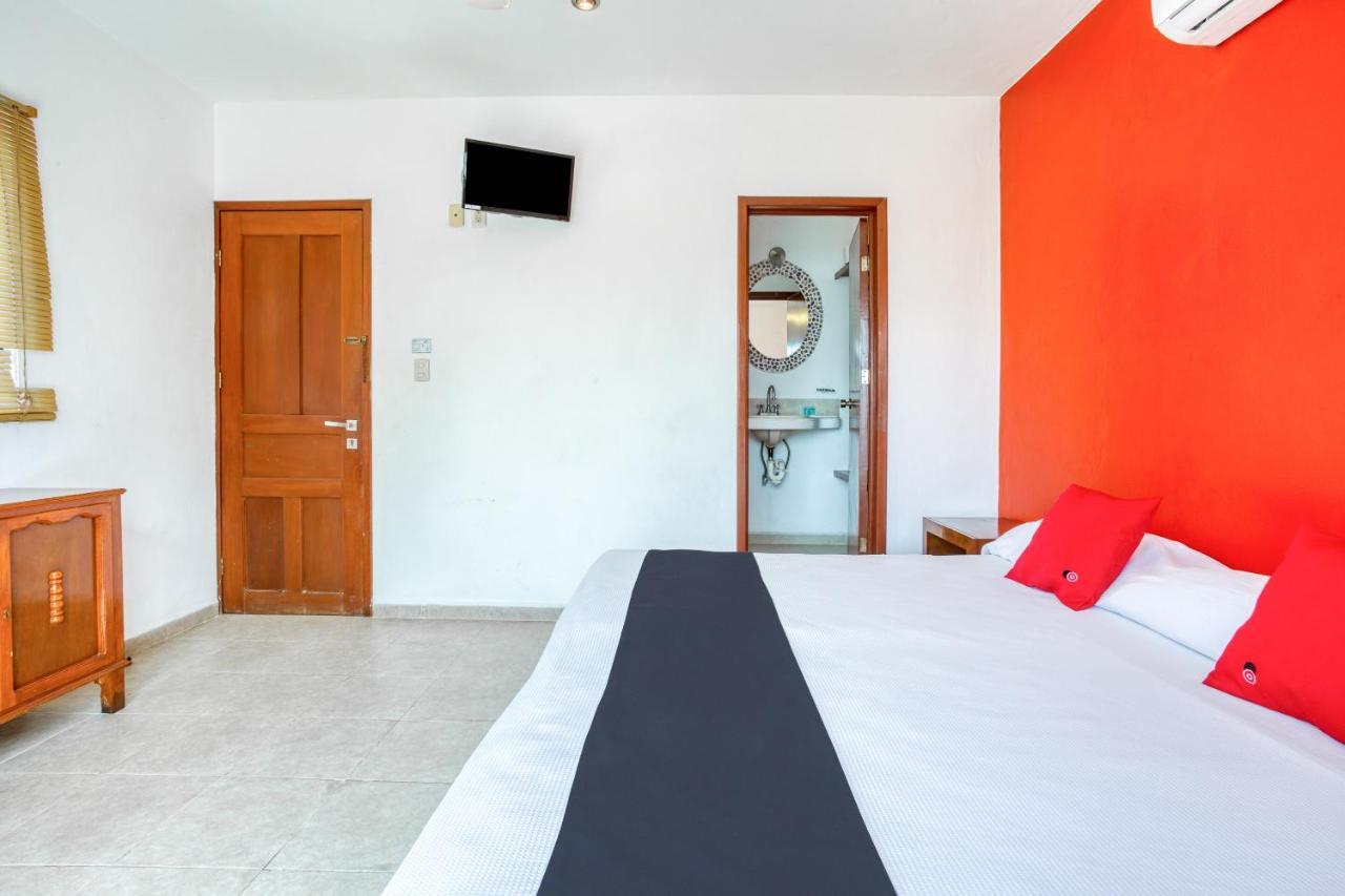 Chac Chi Hotel & Suites Isla Mujeres Luaran gambar