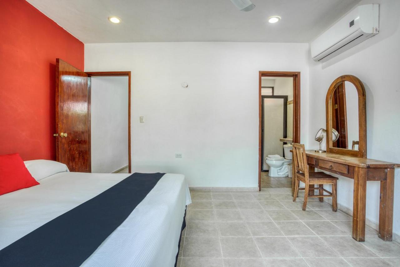 Chac Chi Hotel & Suites Isla Mujeres Luaran gambar