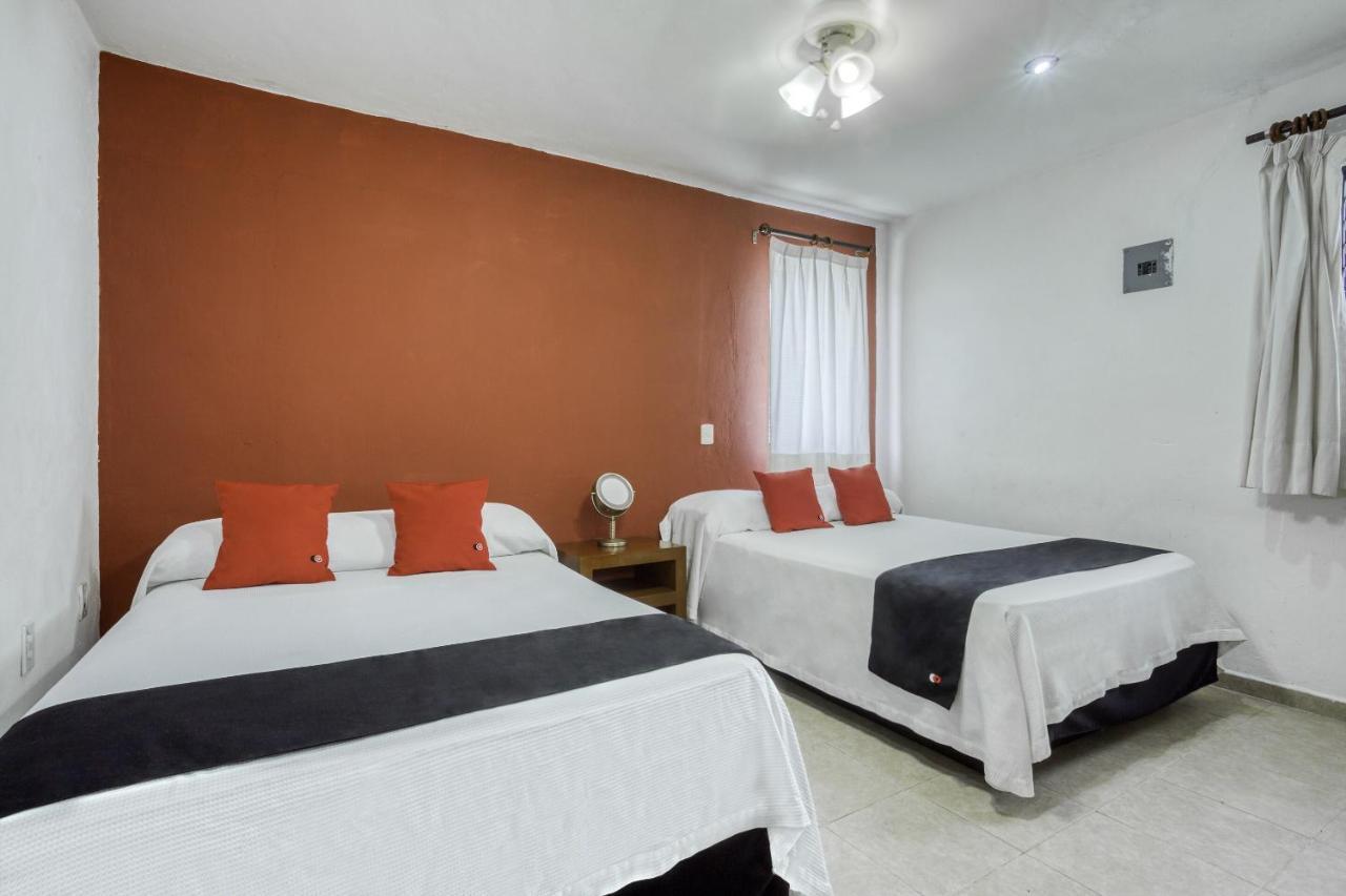 Chac Chi Hotel & Suites Isla Mujeres Luaran gambar
