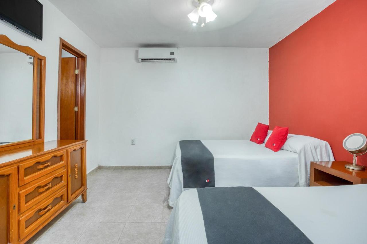Chac Chi Hotel & Suites Isla Mujeres Luaran gambar