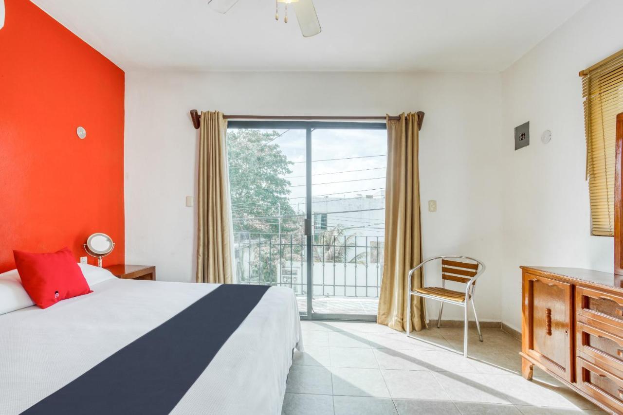 Chac Chi Hotel & Suites Isla Mujeres Luaran gambar