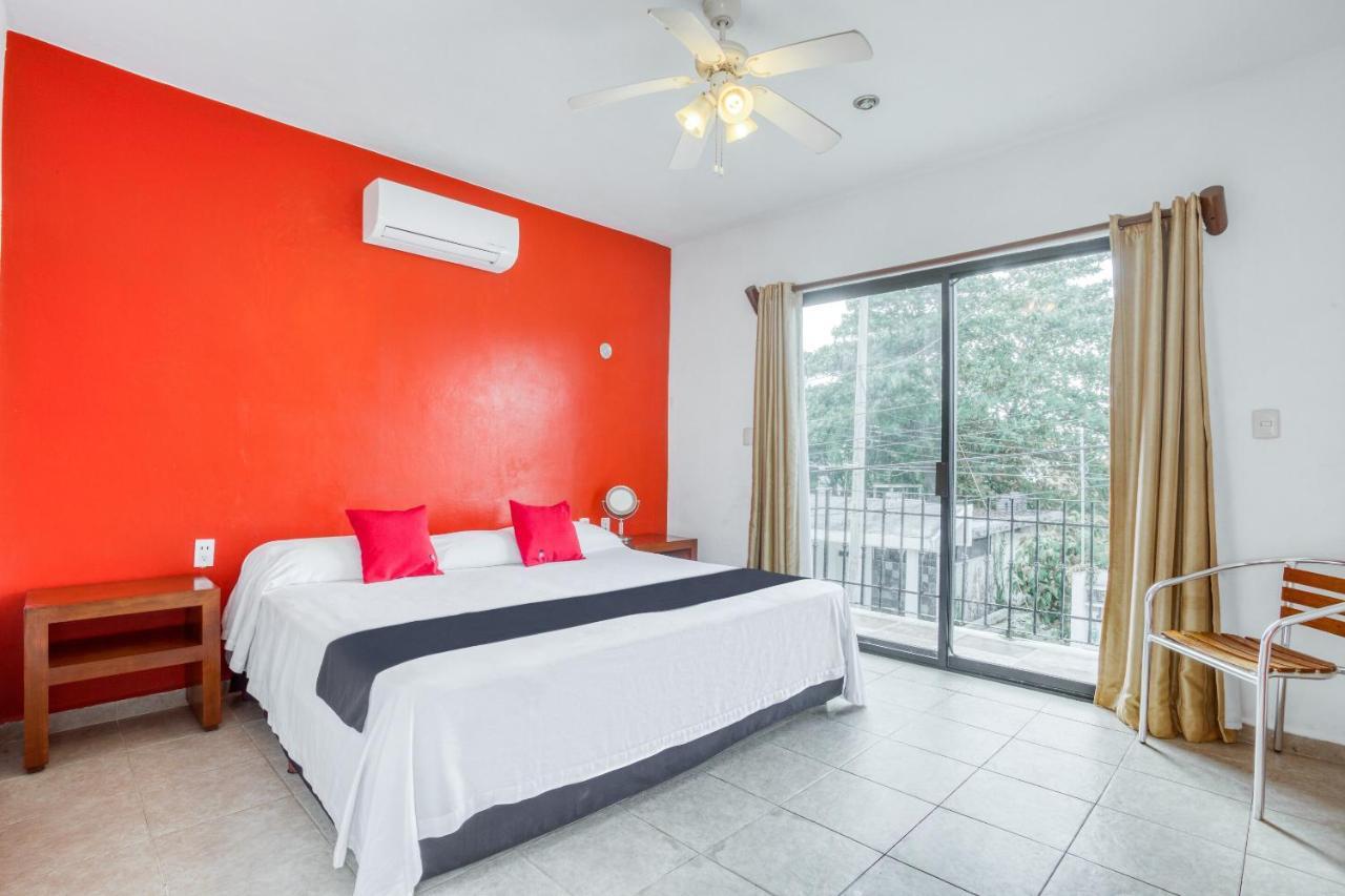 Chac Chi Hotel & Suites Isla Mujeres Luaran gambar