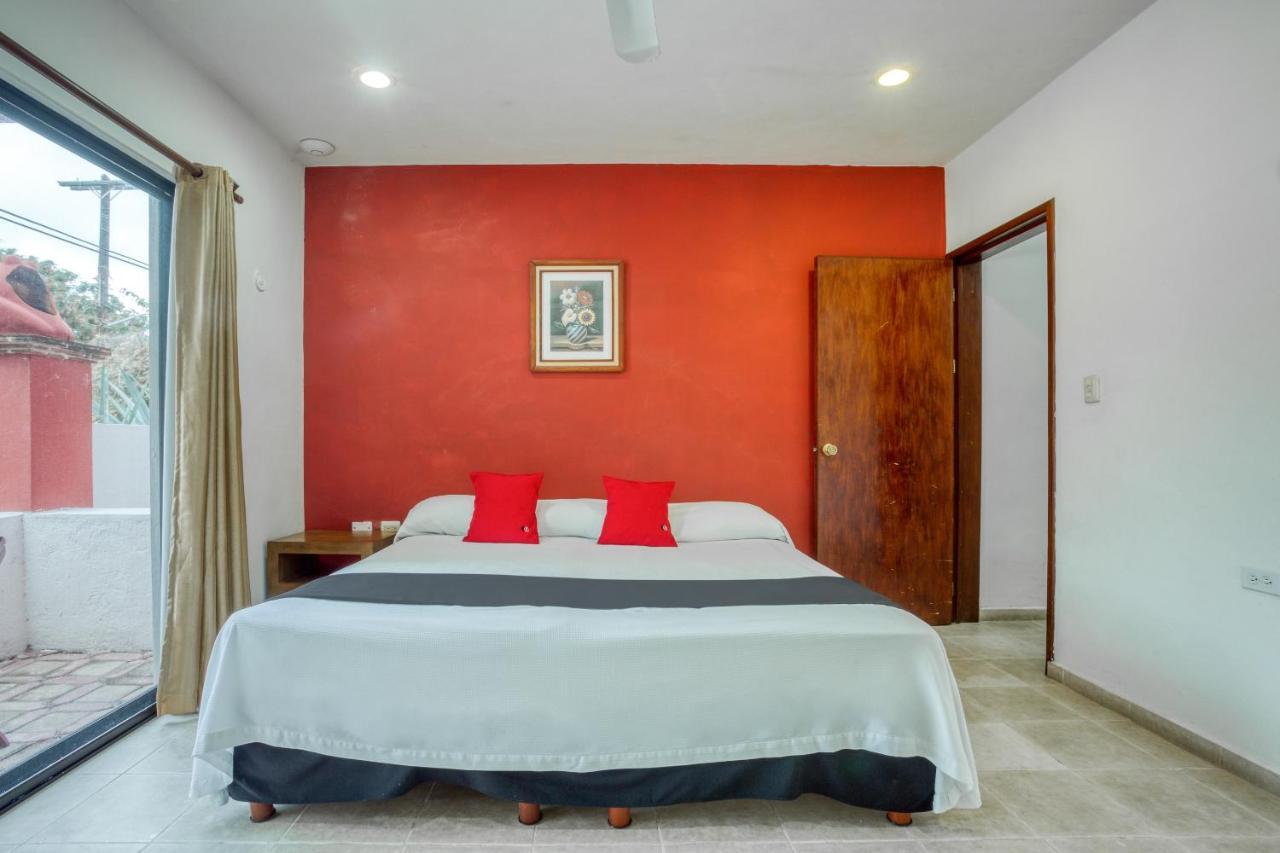 Chac Chi Hotel & Suites Isla Mujeres Luaran gambar