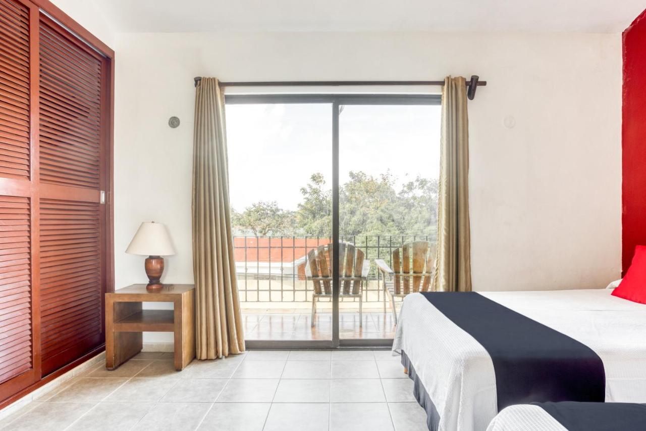 Chac Chi Hotel & Suites Isla Mujeres Luaran gambar