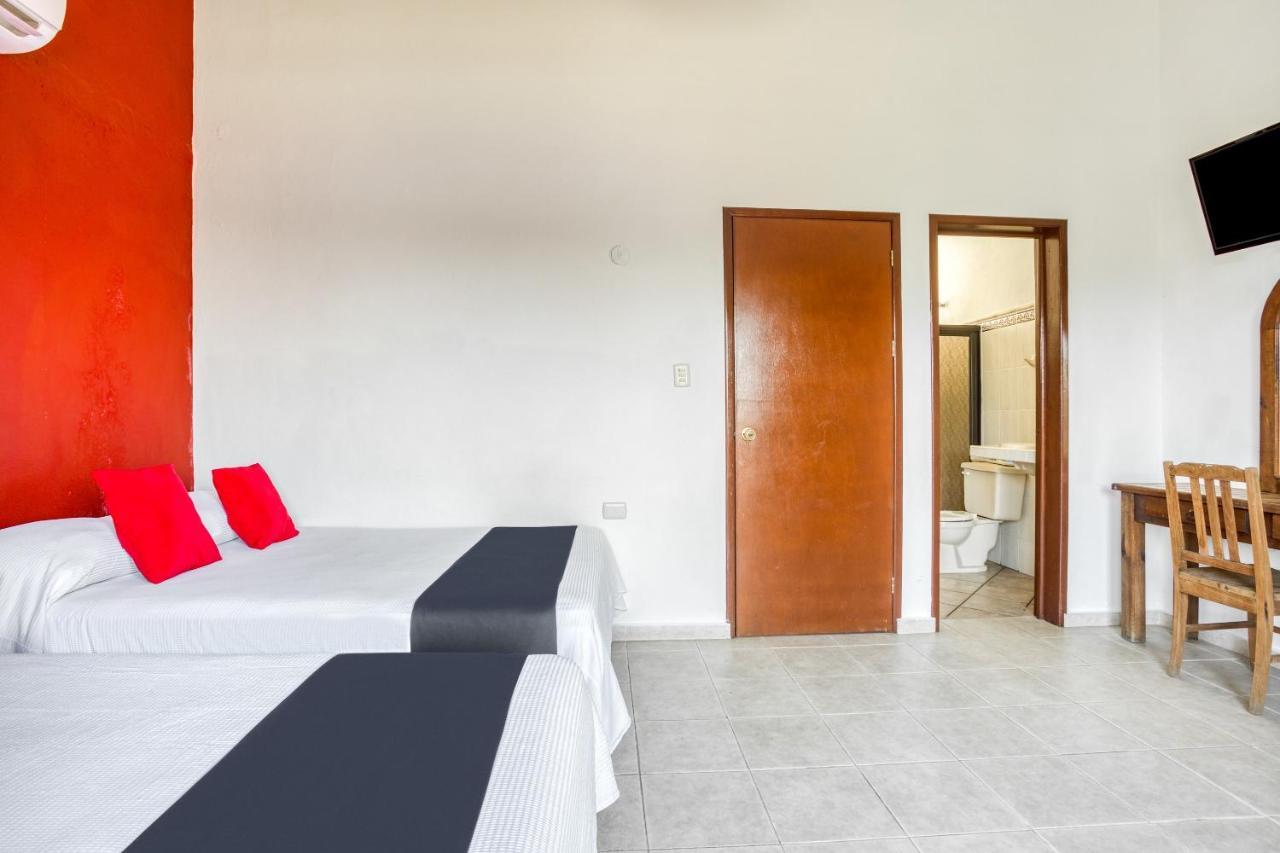 Chac Chi Hotel & Suites Isla Mujeres Luaran gambar