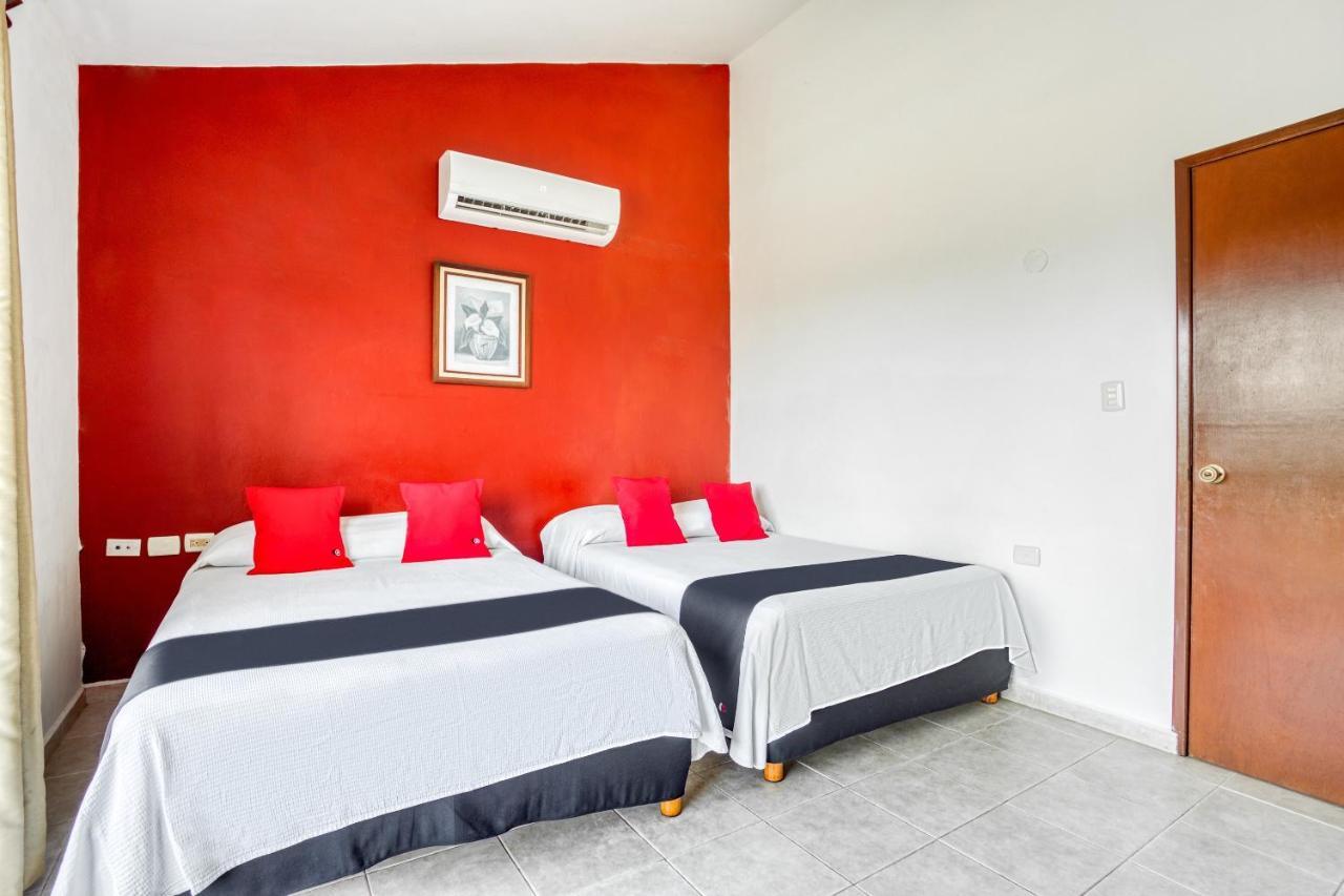 Chac Chi Hotel & Suites Isla Mujeres Luaran gambar