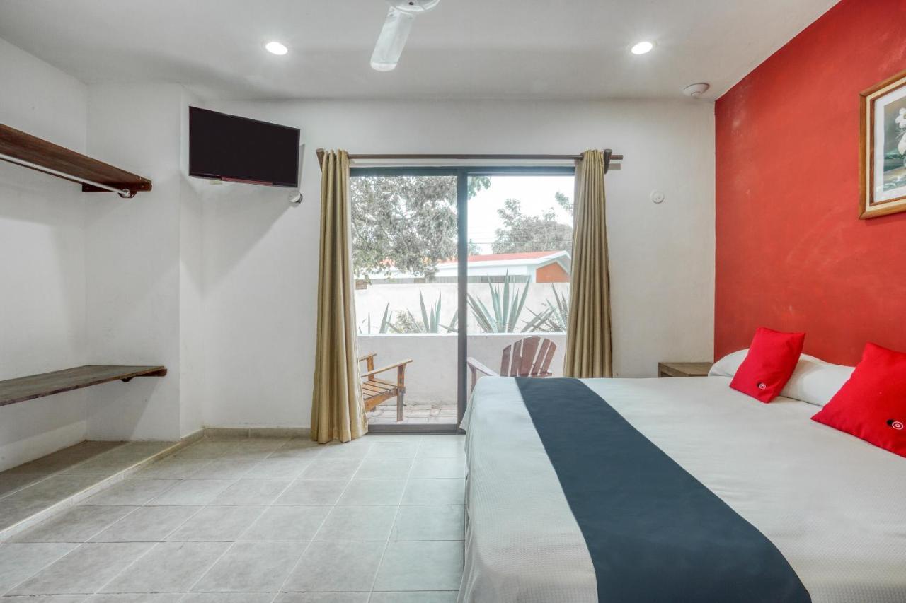 Chac Chi Hotel & Suites Isla Mujeres Luaran gambar