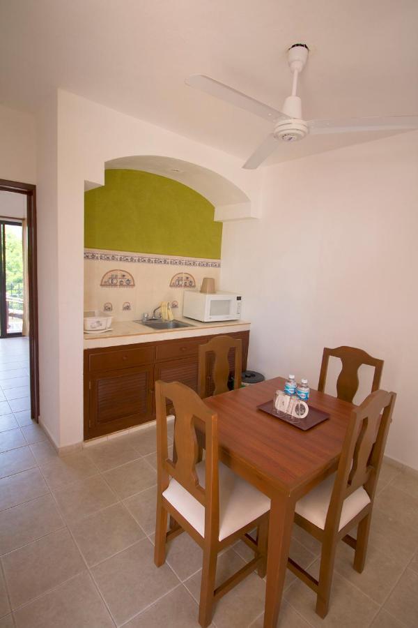 Chac Chi Hotel & Suites Isla Mujeres Luaran gambar