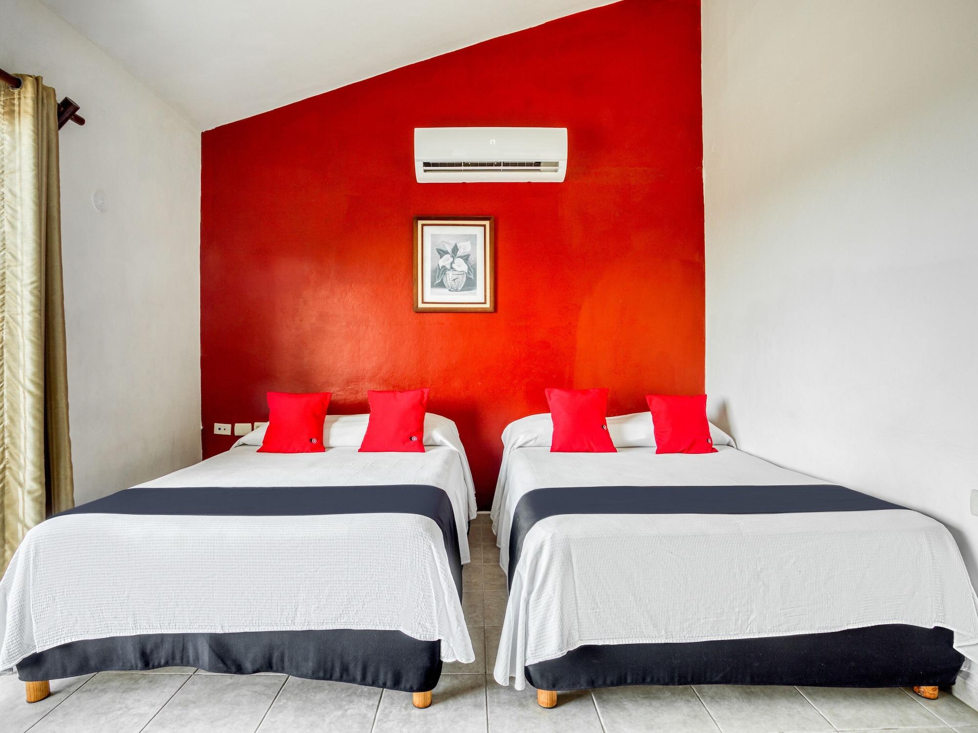 Chac Chi Hotel & Suites Isla Mujeres Luaran gambar