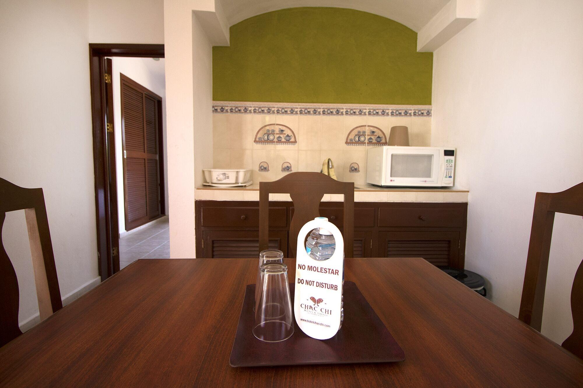 Chac Chi Hotel & Suites Isla Mujeres Luaran gambar