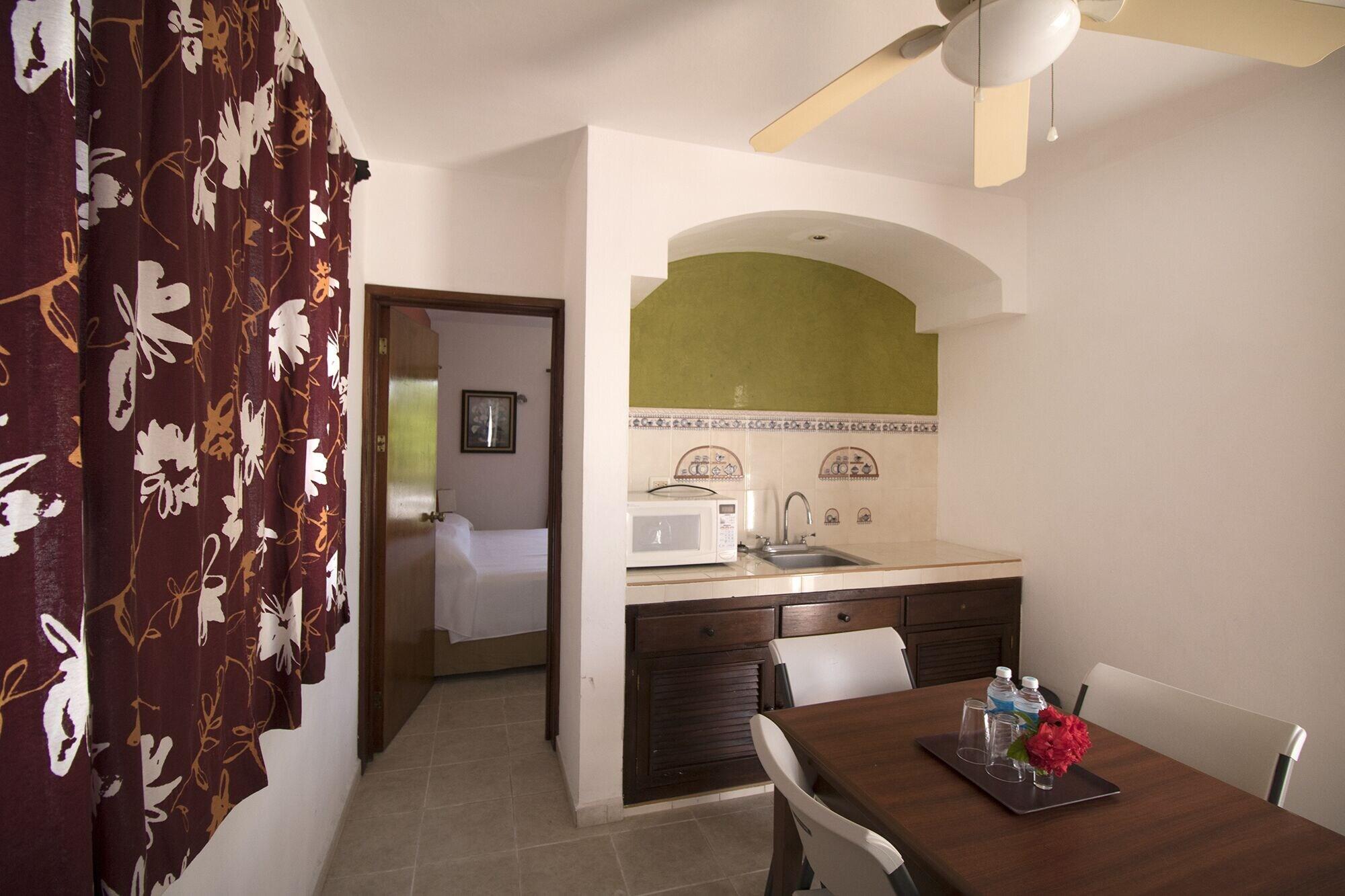 Chac Chi Hotel & Suites Isla Mujeres Luaran gambar