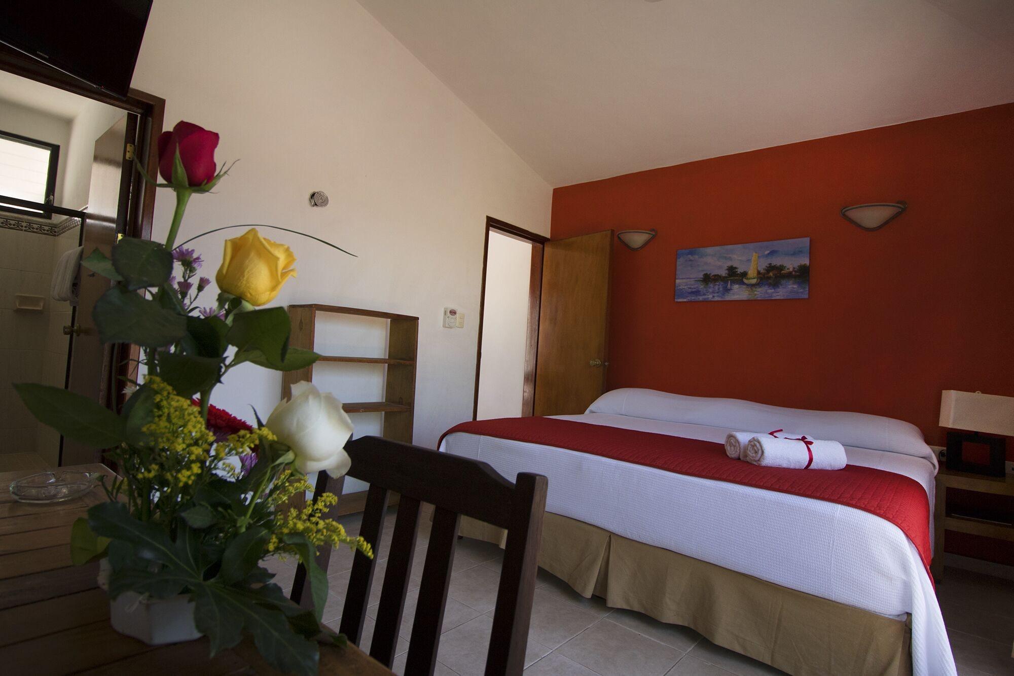 Chac Chi Hotel & Suites Isla Mujeres Luaran gambar
