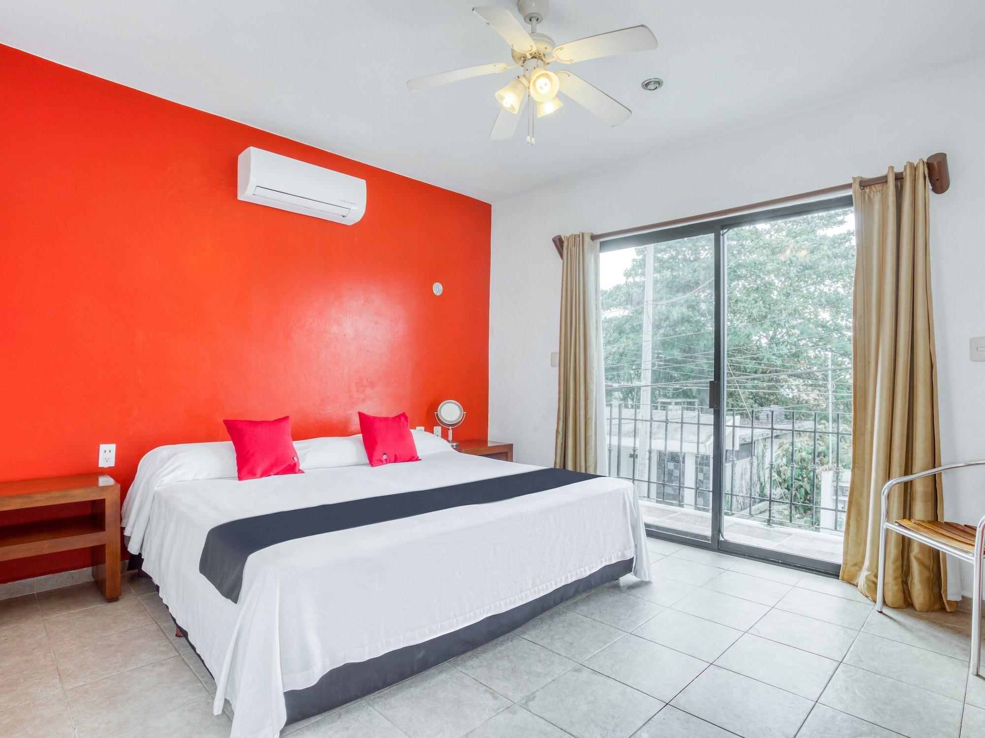Chac Chi Hotel & Suites Isla Mujeres Luaran gambar