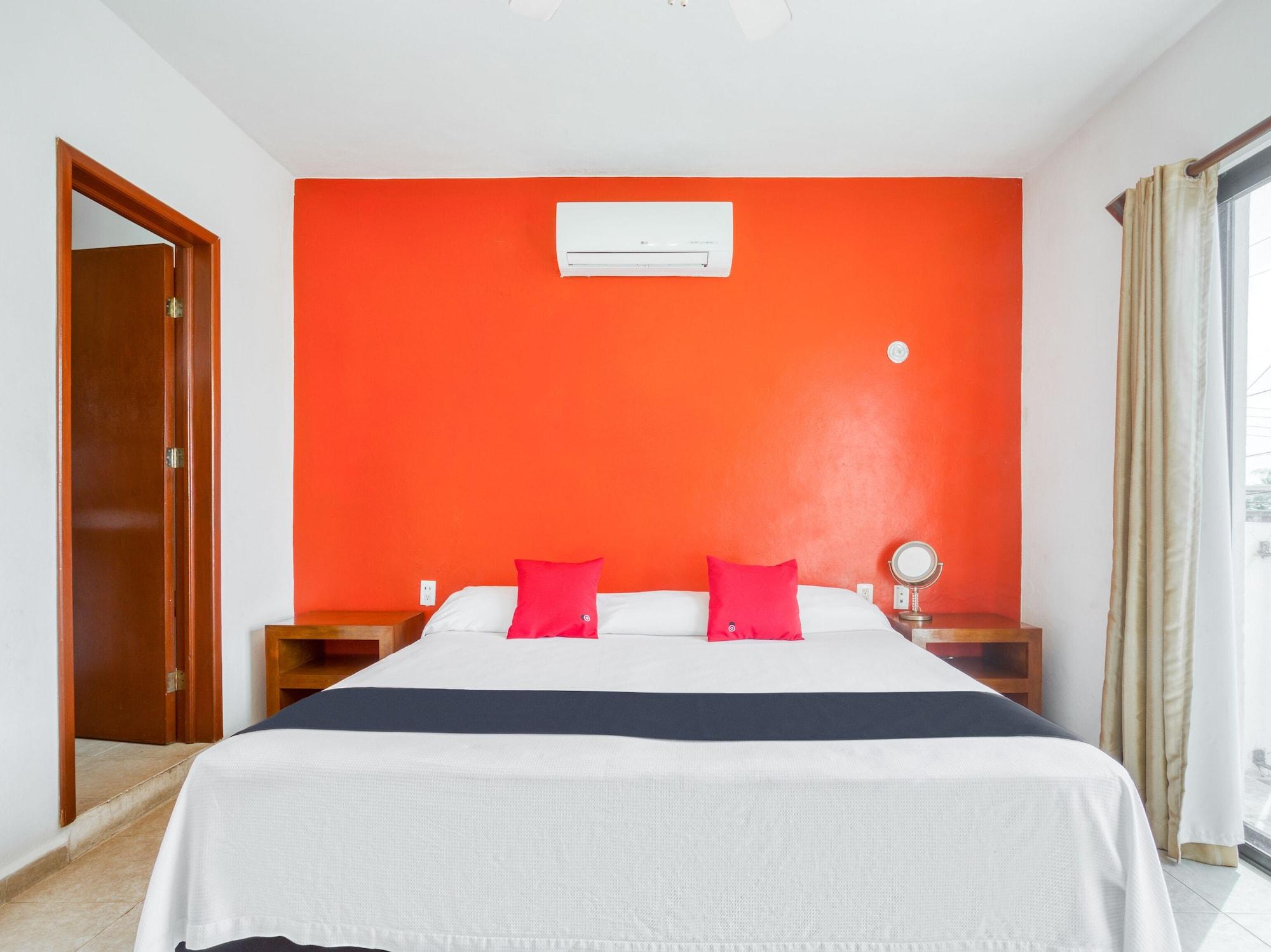Chac Chi Hotel & Suites Isla Mujeres Luaran gambar