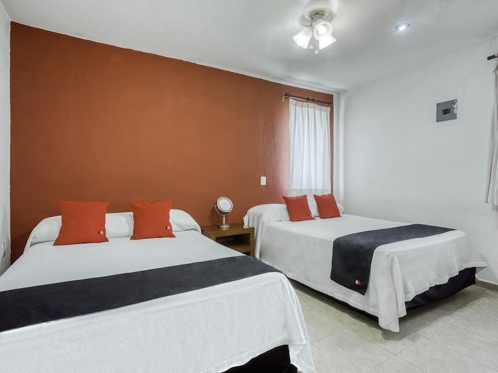 Chac Chi Hotel & Suites Isla Mujeres Luaran gambar