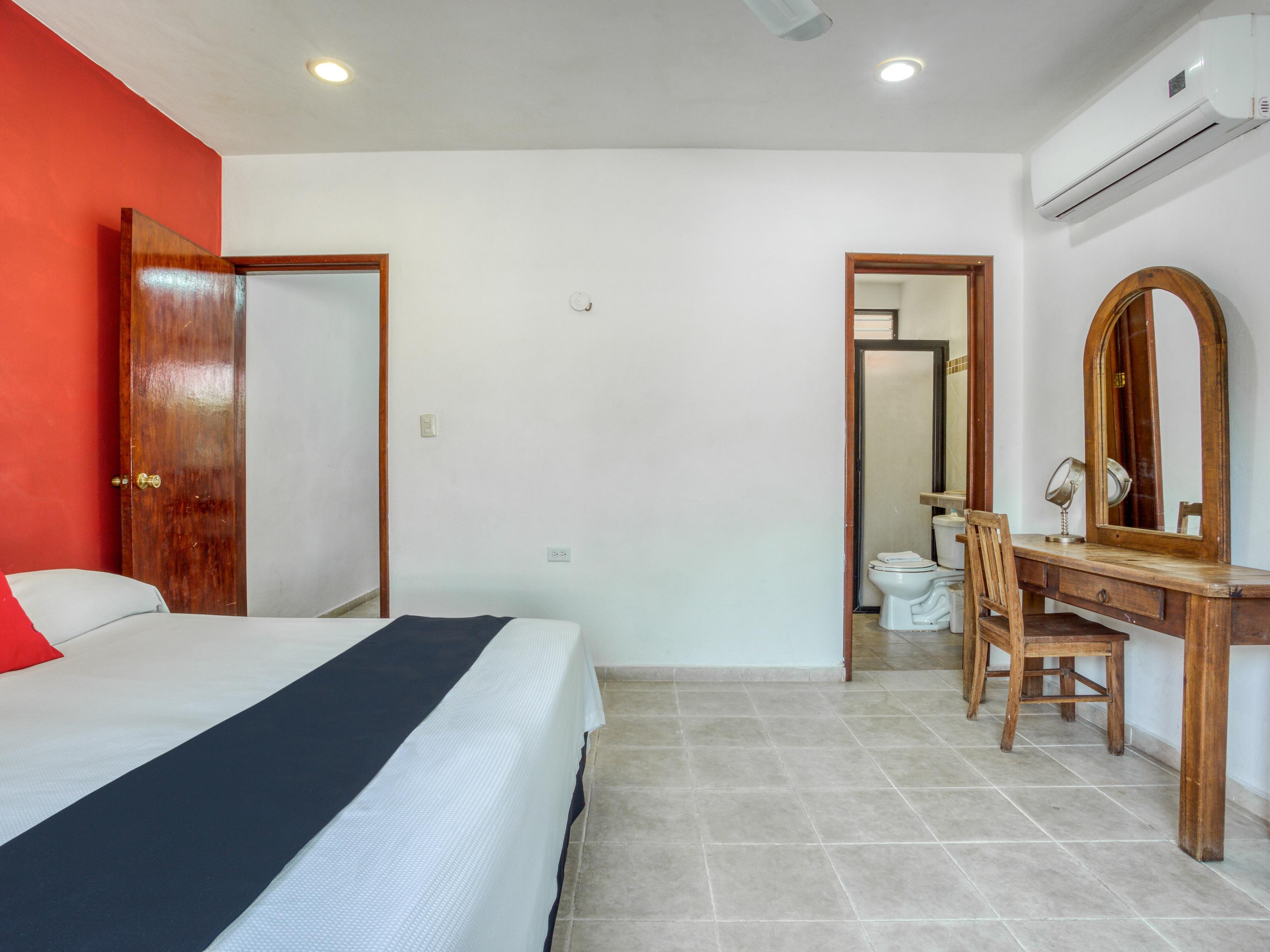 Chac Chi Hotel & Suites Isla Mujeres Luaran gambar