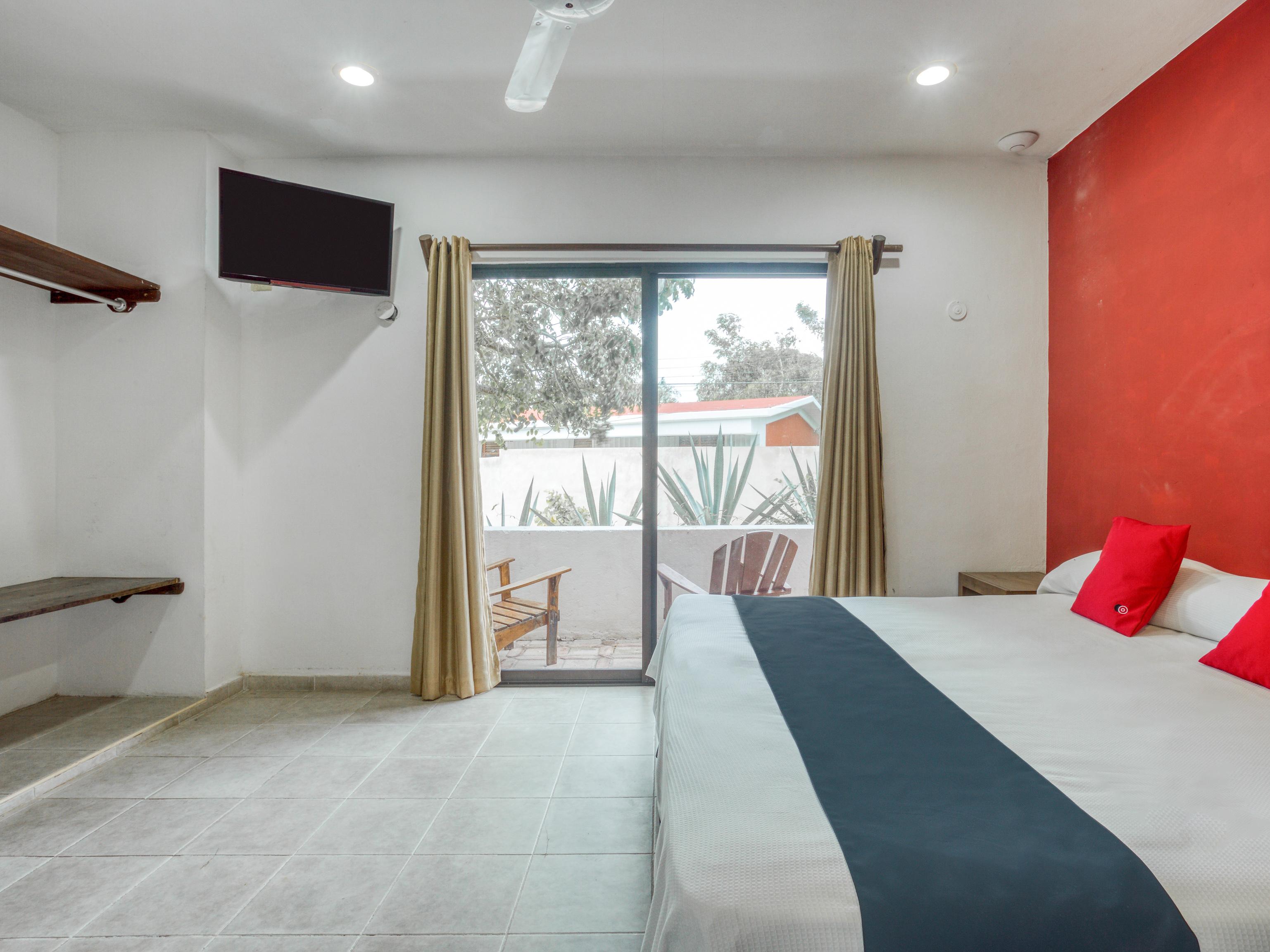 Chac Chi Hotel & Suites Isla Mujeres Luaran gambar