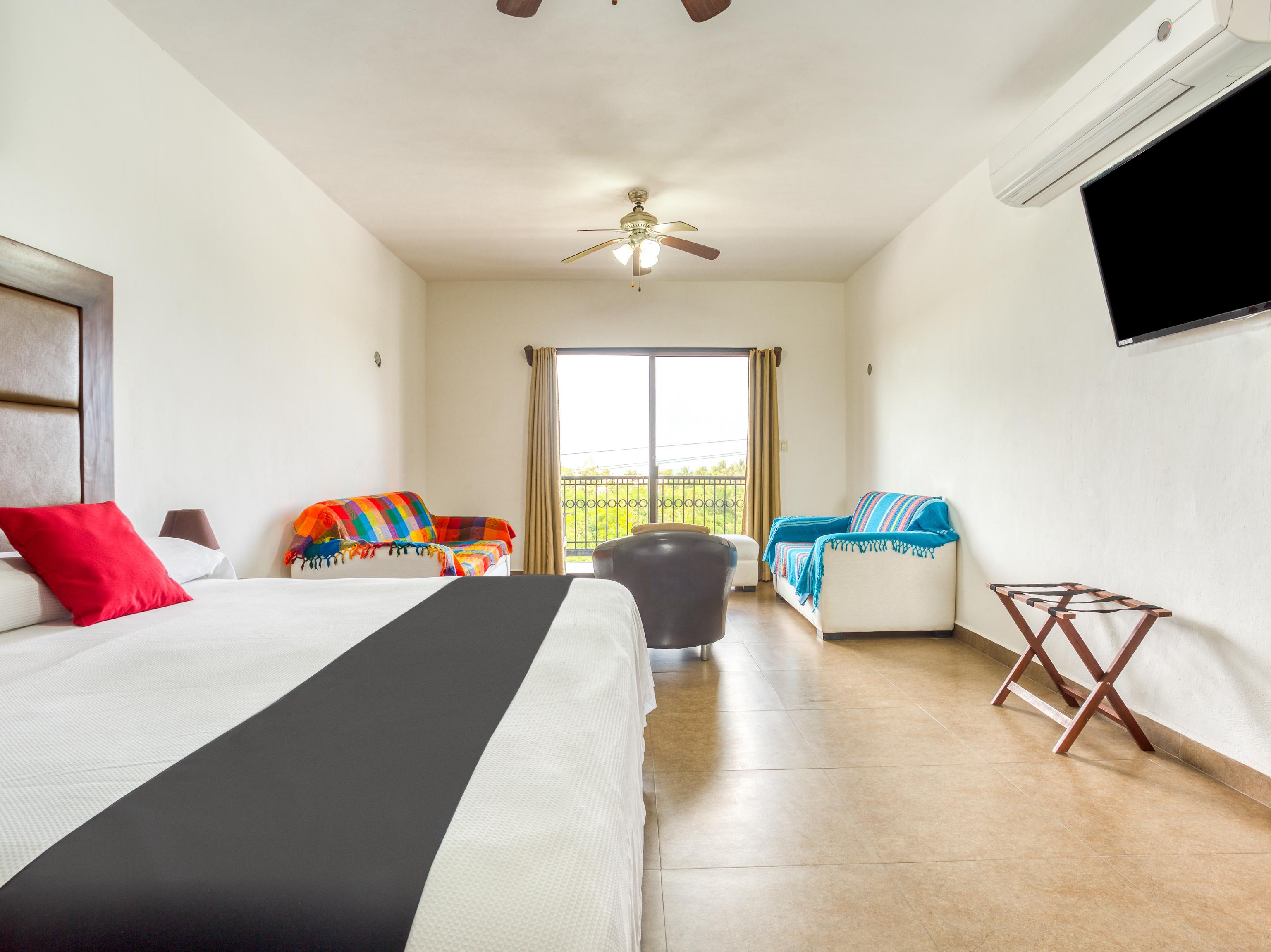 Chac Chi Hotel & Suites Isla Mujeres Luaran gambar