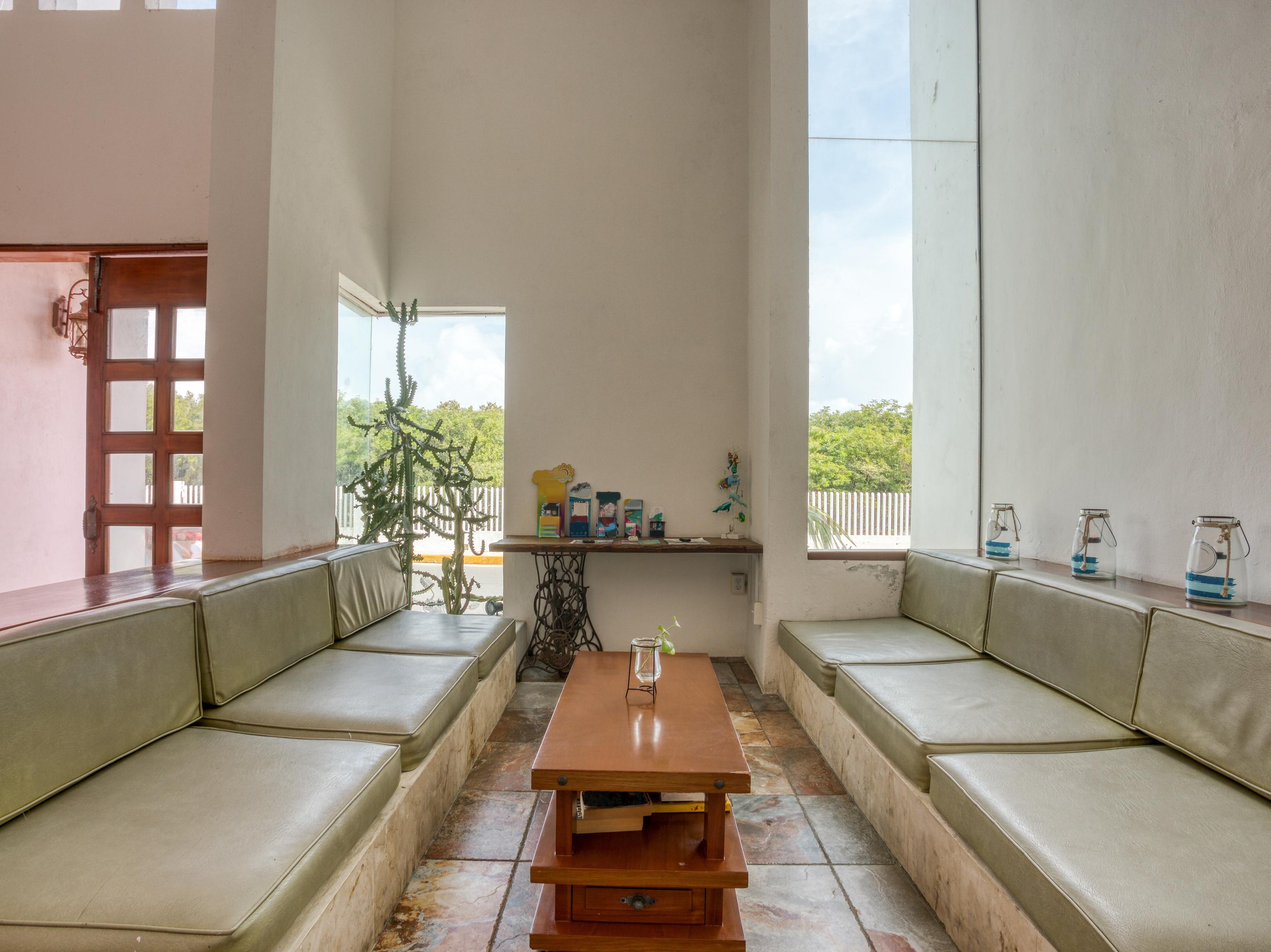 Chac Chi Hotel & Suites Isla Mujeres Luaran gambar