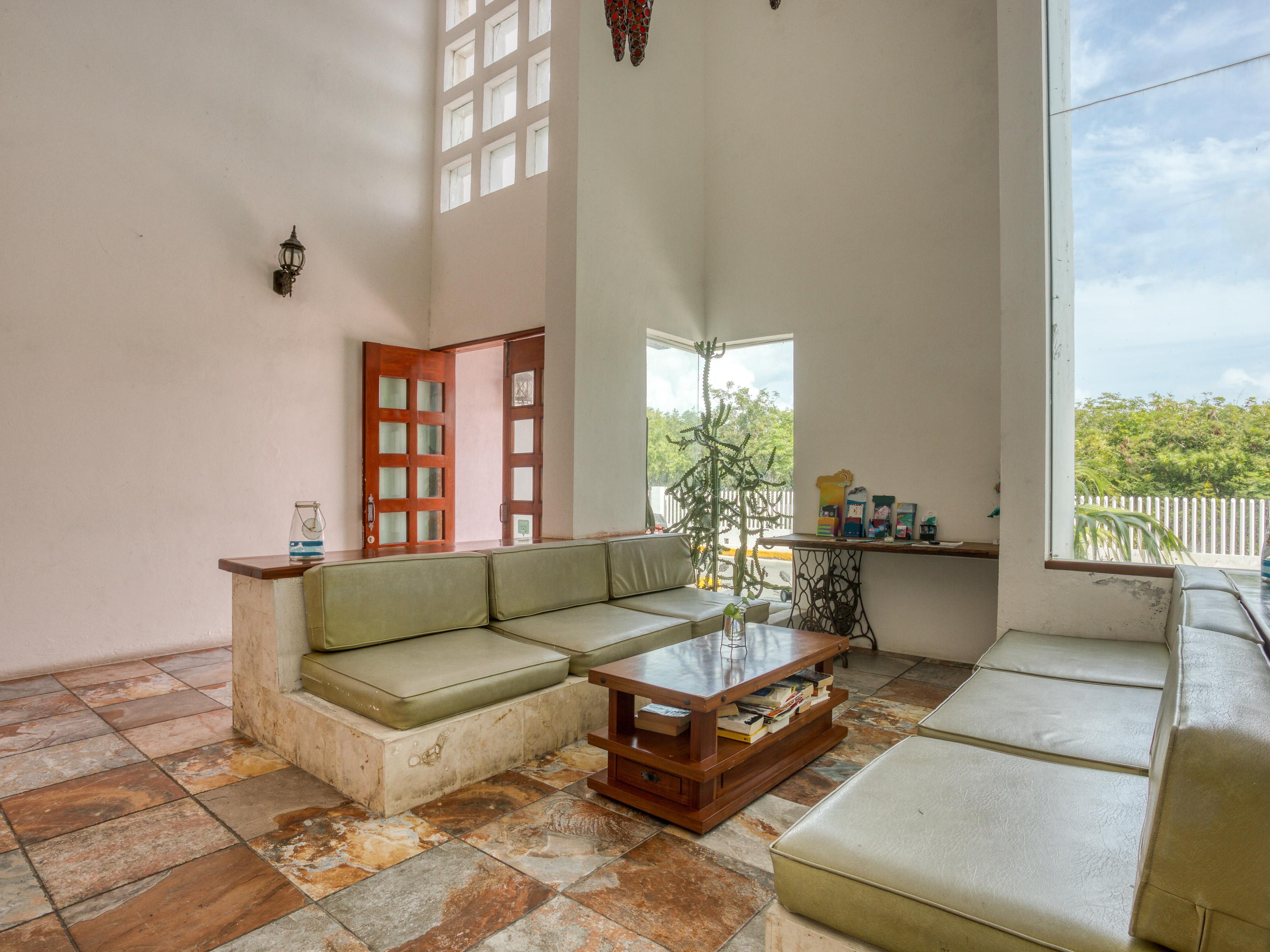 Chac Chi Hotel & Suites Isla Mujeres Luaran gambar