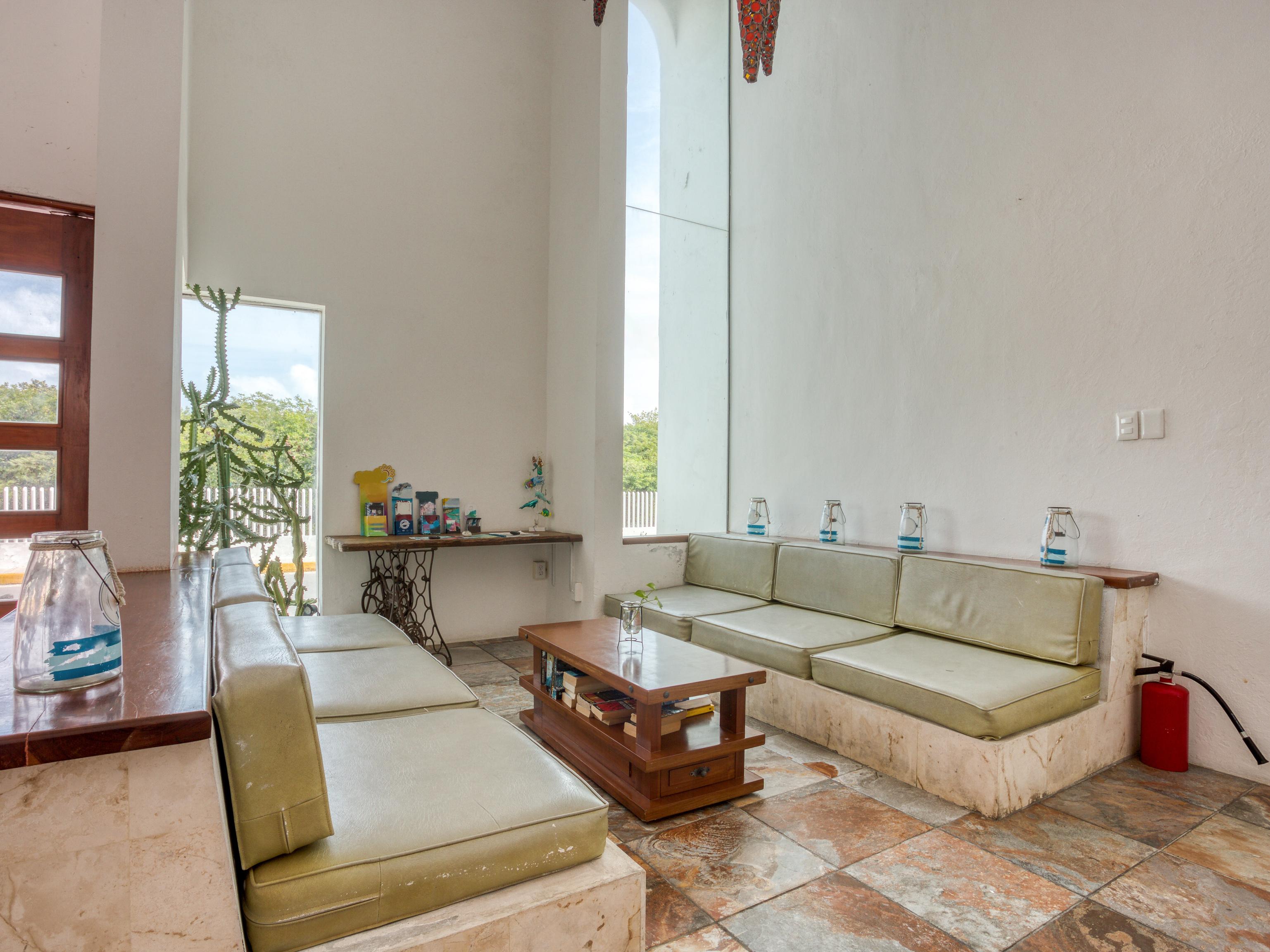 Chac Chi Hotel & Suites Isla Mujeres Luaran gambar