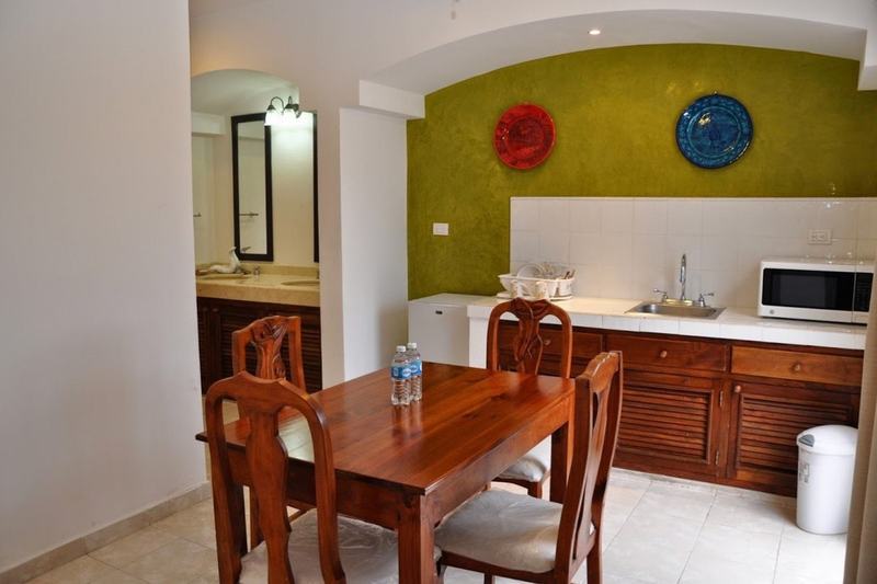 Chac Chi Hotel & Suites Isla Mujeres Luaran gambar
