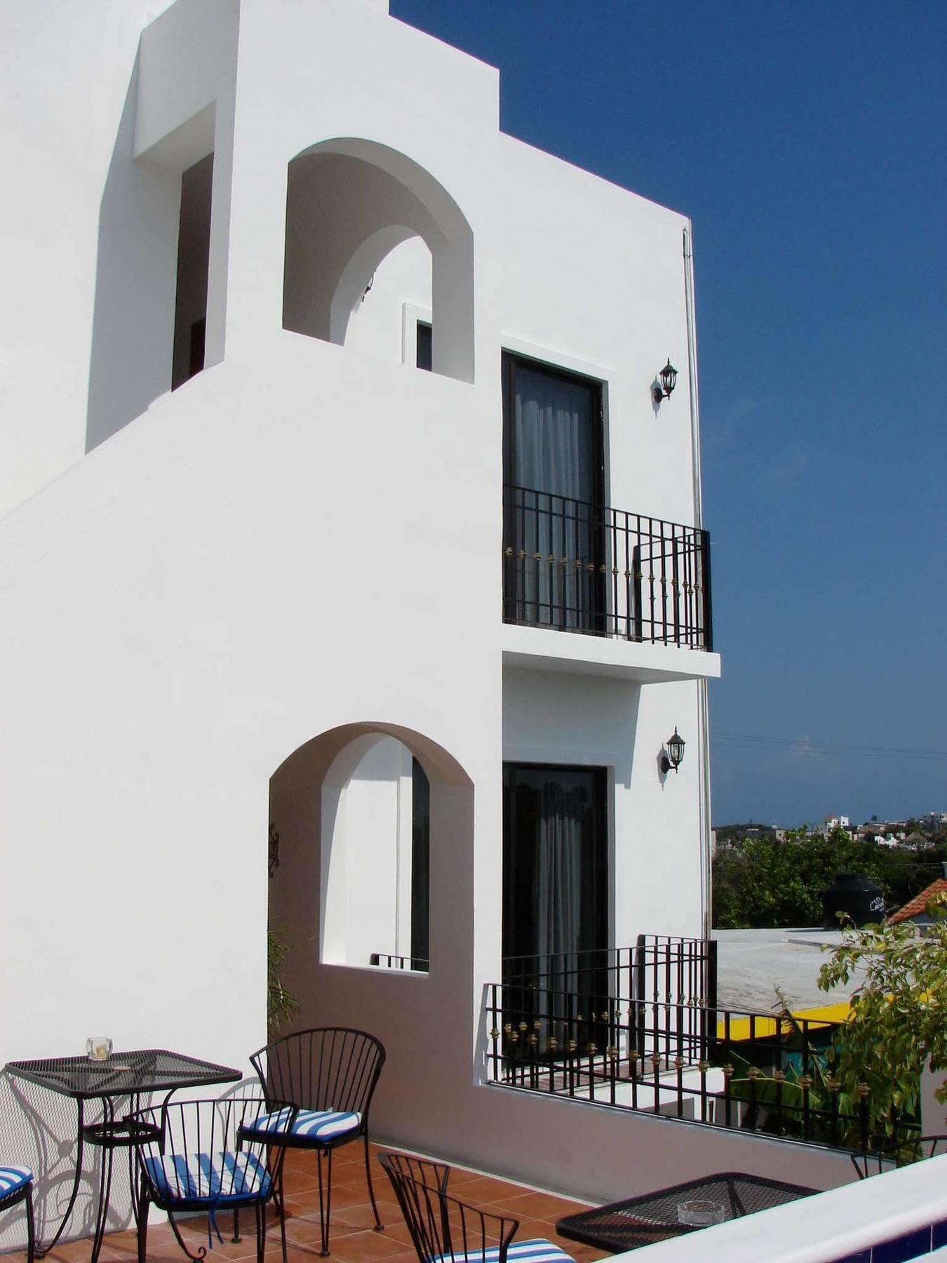 Chac Chi Hotel & Suites Isla Mujeres Luaran gambar