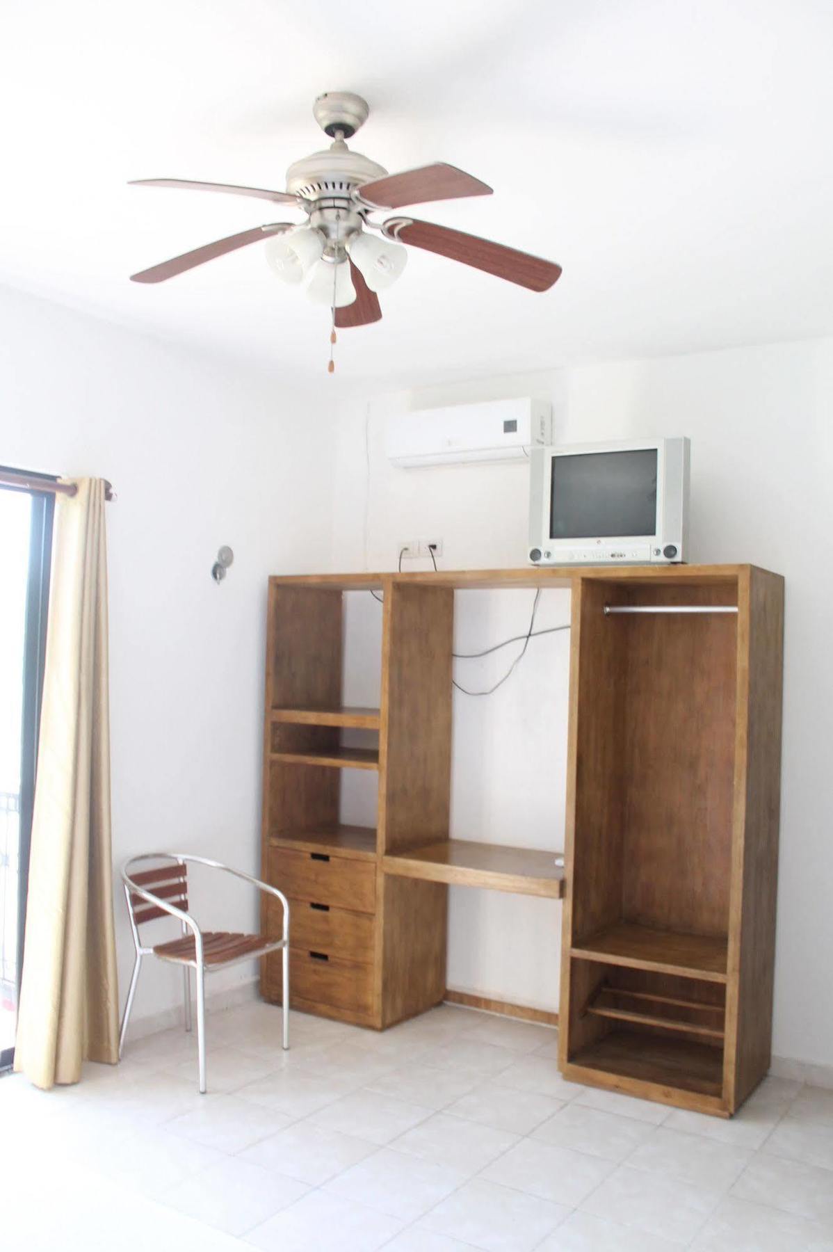 Chac Chi Hotel & Suites Isla Mujeres Luaran gambar