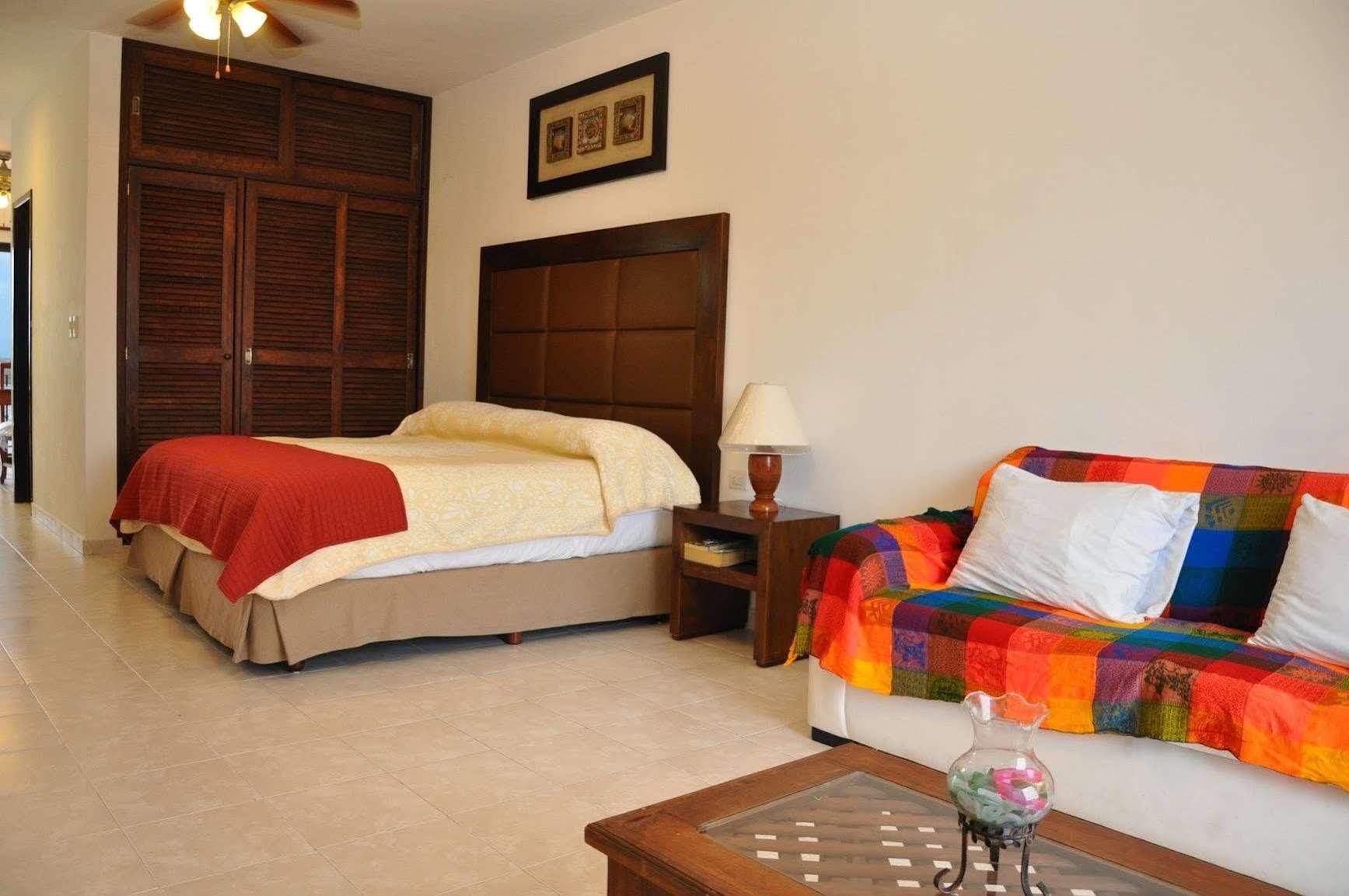 Chac Chi Hotel & Suites Isla Mujeres Luaran gambar