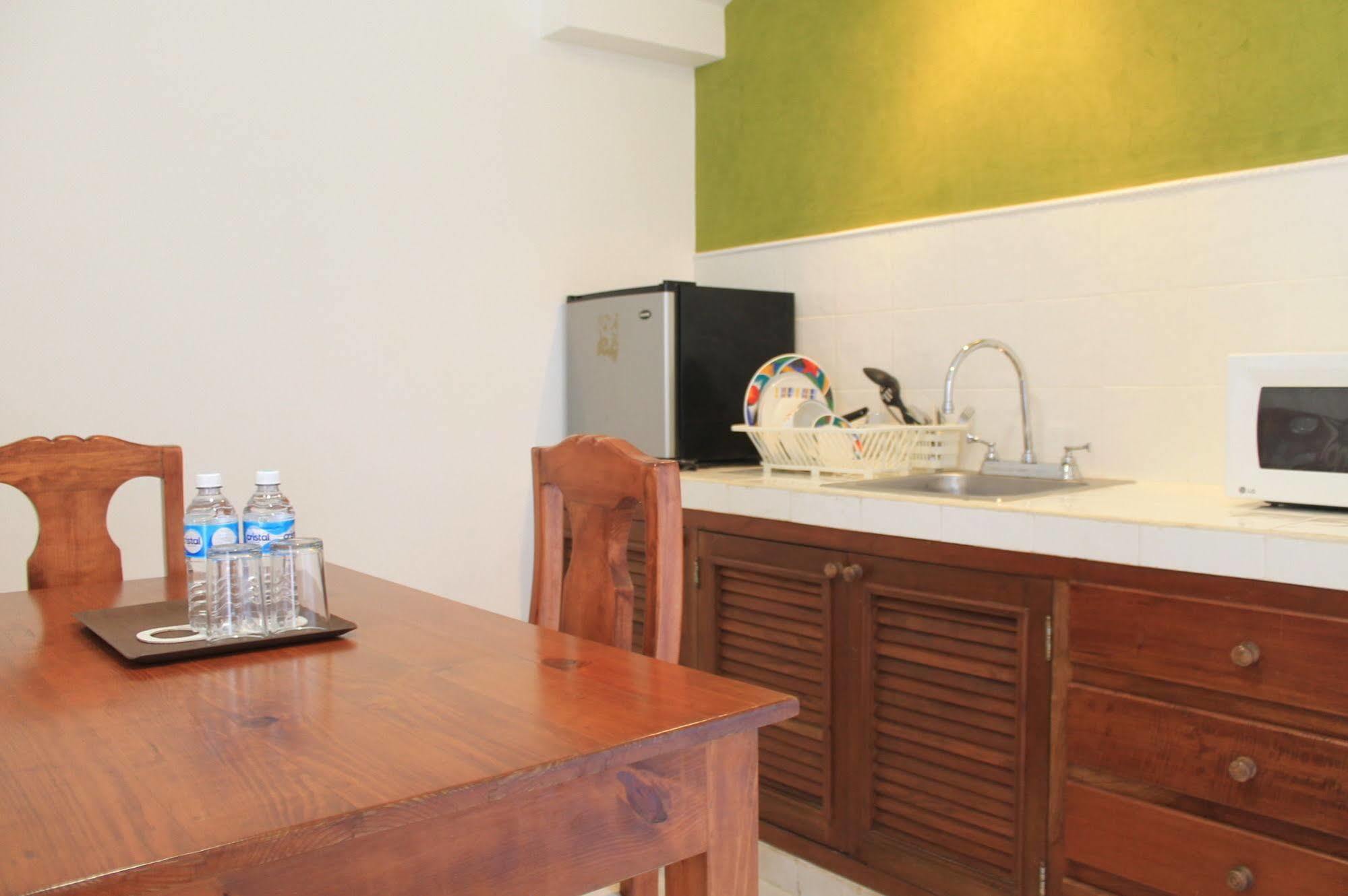 Chac Chi Hotel & Suites Isla Mujeres Luaran gambar