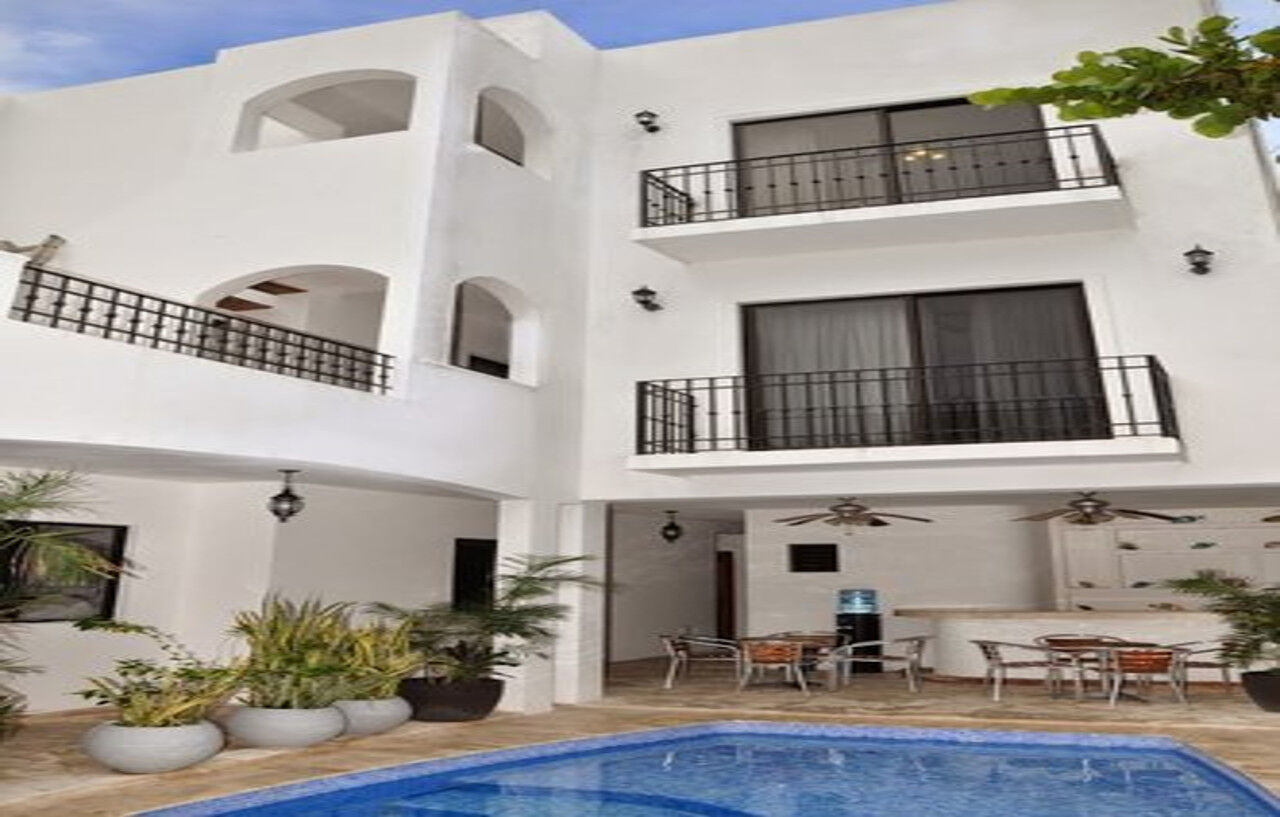 Chac Chi Hotel & Suites Isla Mujeres Luaran gambar