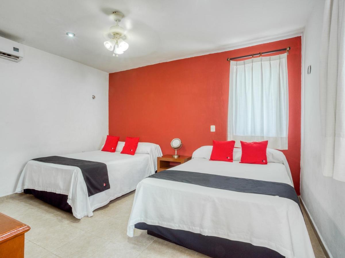 Chac Chi Hotel & Suites Isla Mujeres Luaran gambar