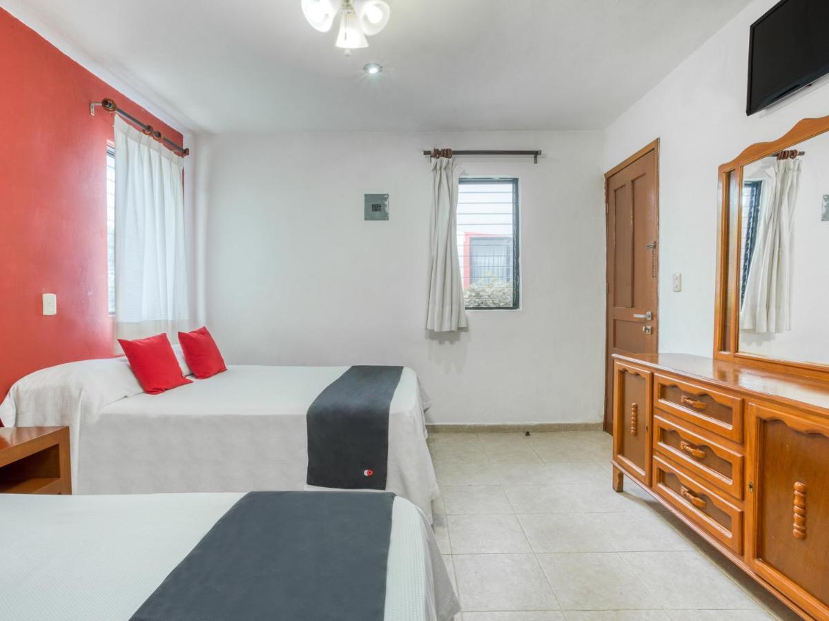 Chac Chi Hotel & Suites Isla Mujeres Luaran gambar